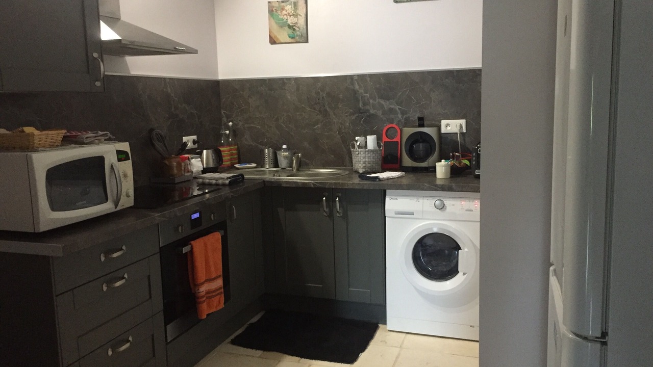 Photo of Kitchen in Marillac-le-Franc