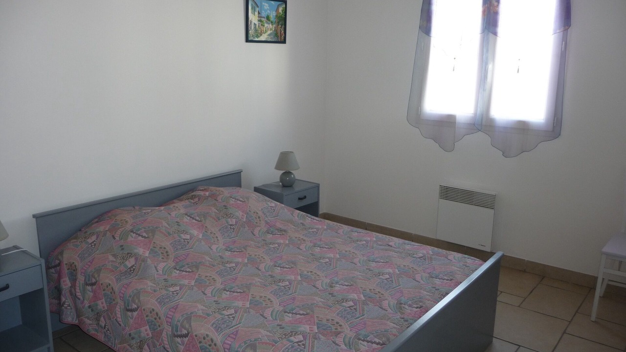 Photo of Bedroom in L'Echardiere