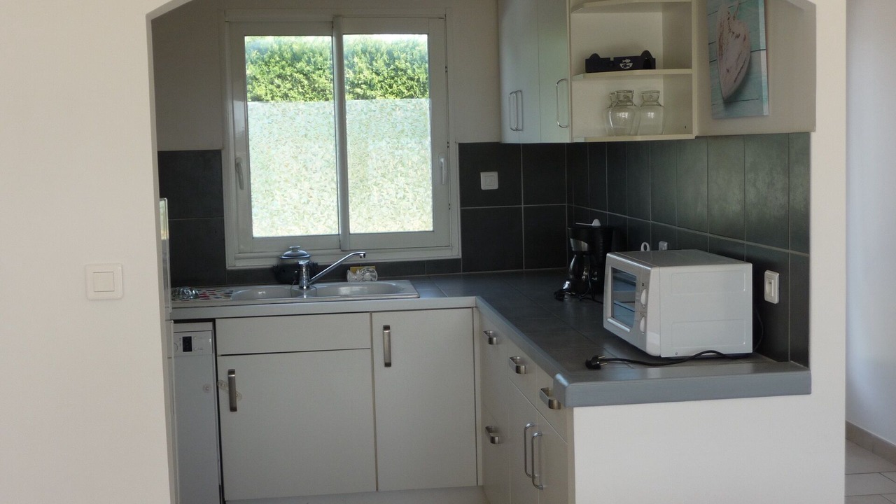 Photo of Kitchen in L'Echardiere