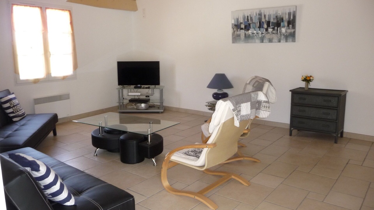 Photo of Livingroom in L'Echardiere