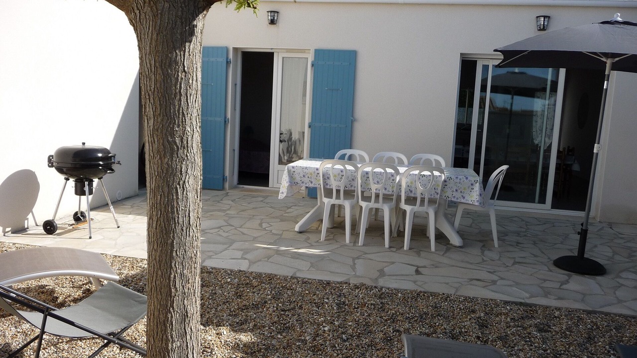 Photo of Outdoor in L'Echardiere