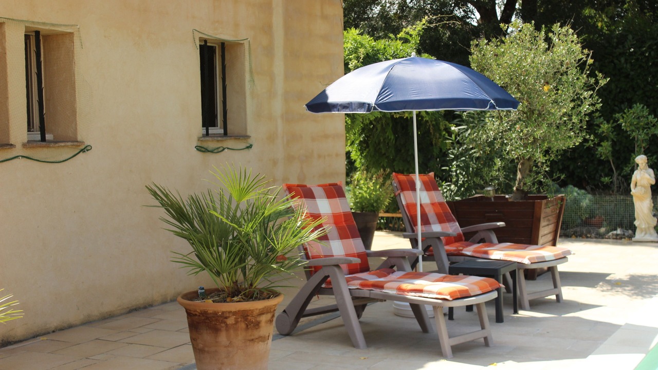 Photo of Patio Balcony in Gardonne
