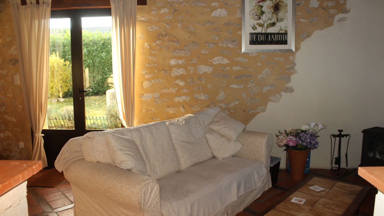 Photo of Livingroom in Gardonne