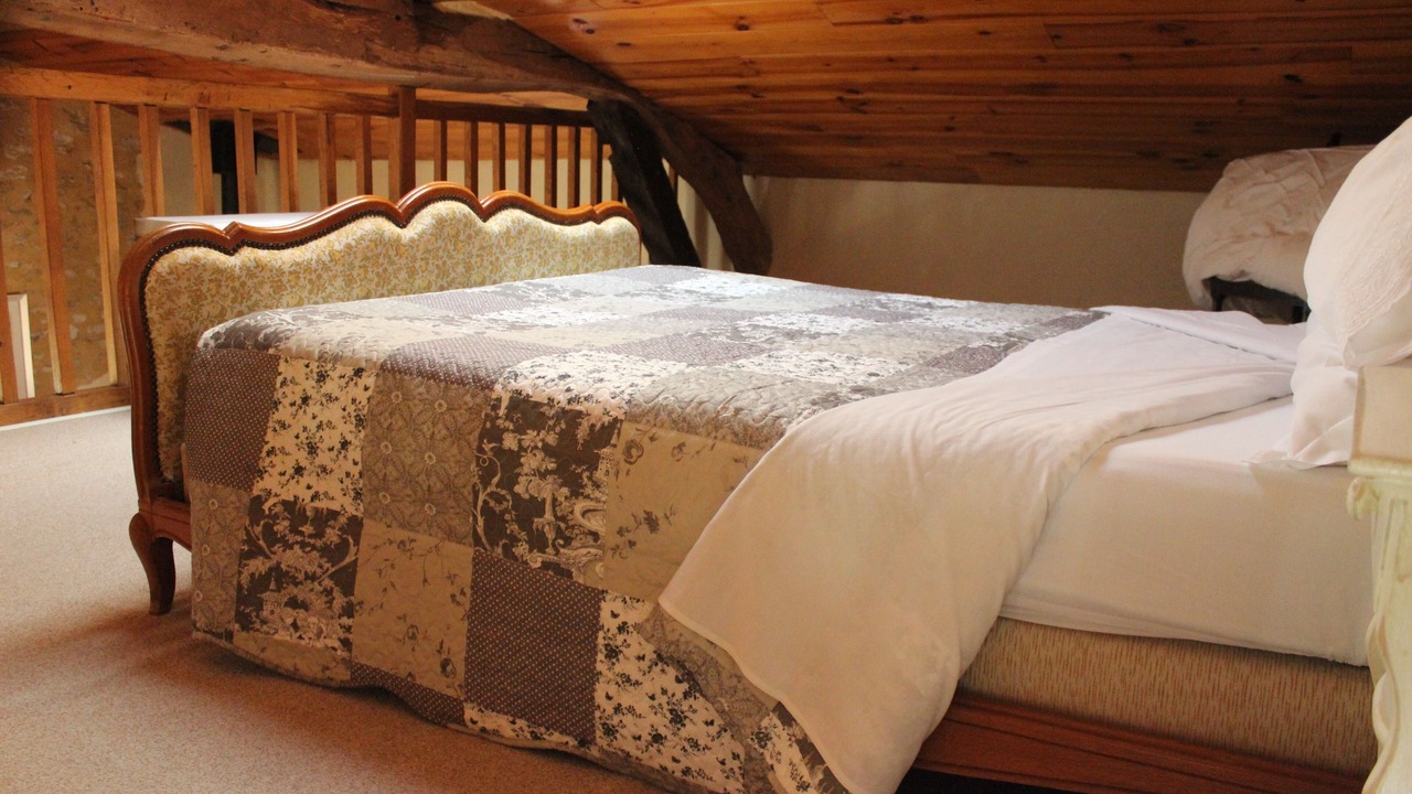 Photo of Bedroom in Gardonne