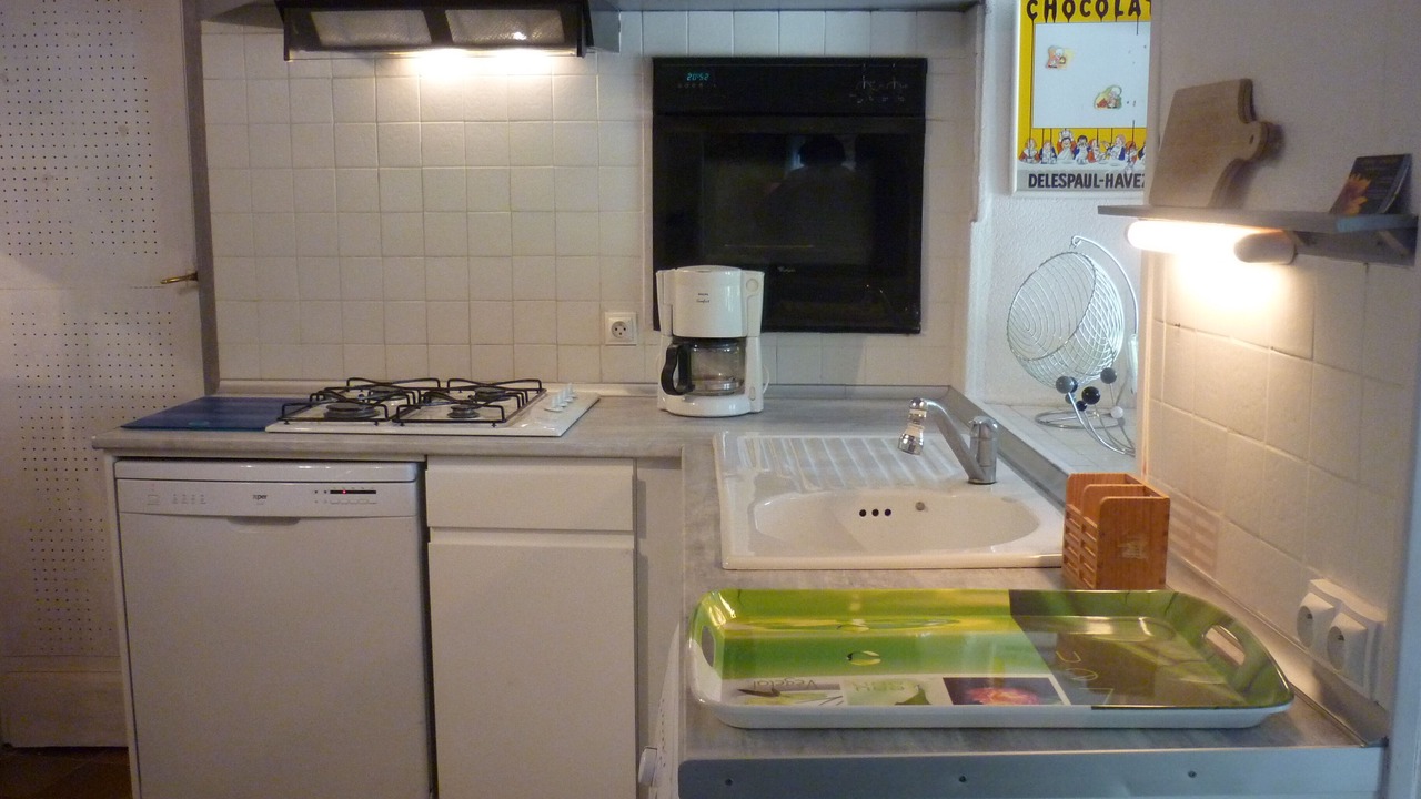 Photo of Kitchen in Saint-Cyprien