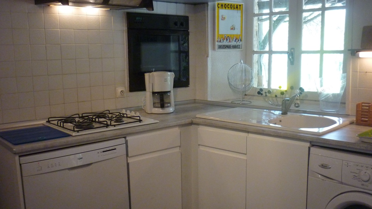 Photo of Kitchen in Saint-Cyprien