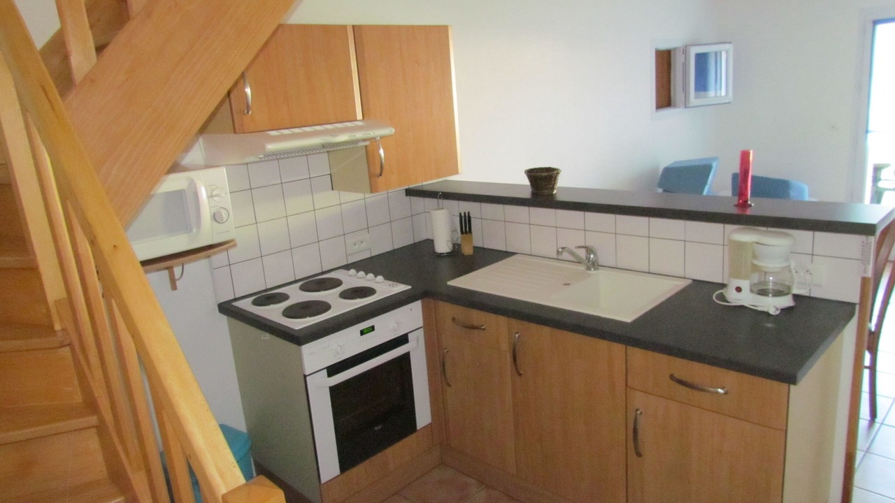 Photo of Kitchen in Sainte-Soulle