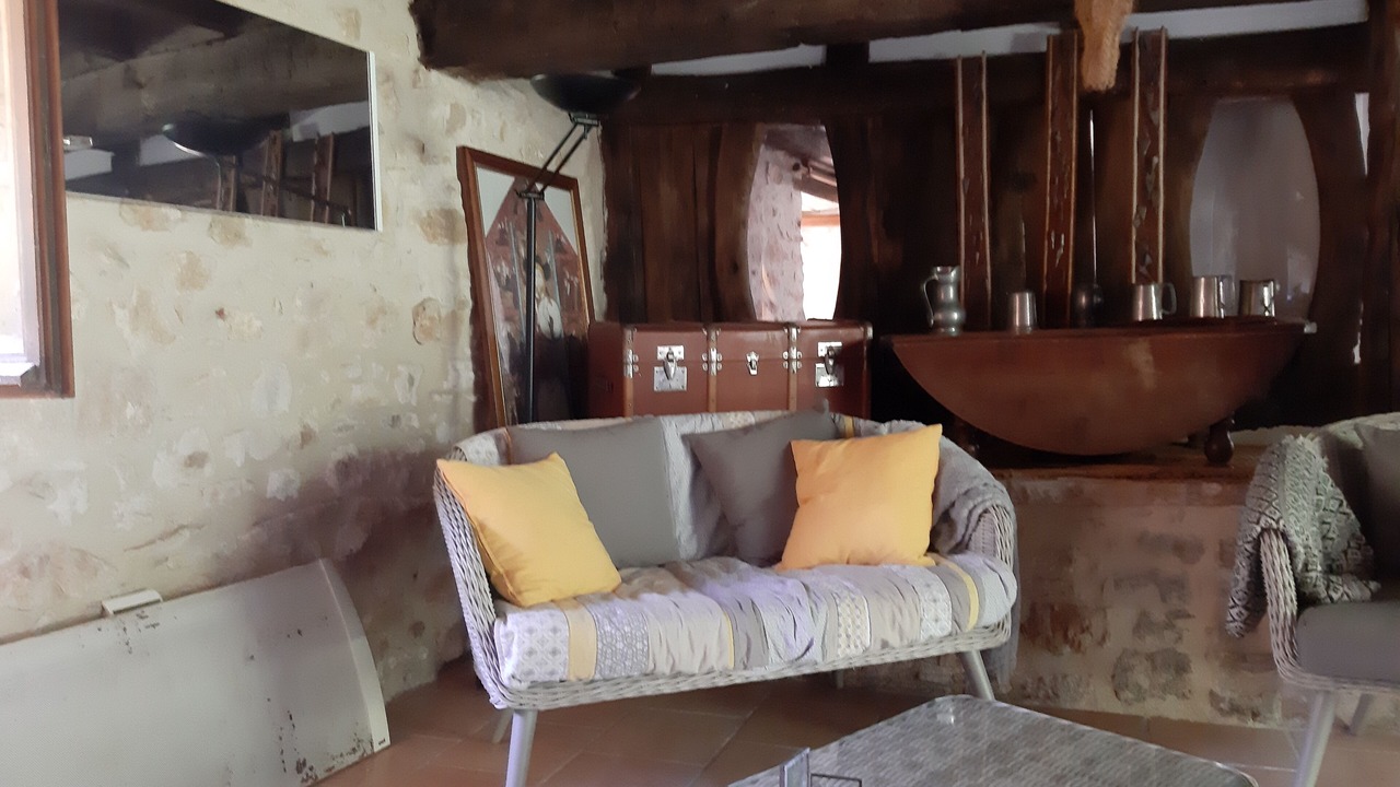 Photo of Livingroom in Berbiguieres