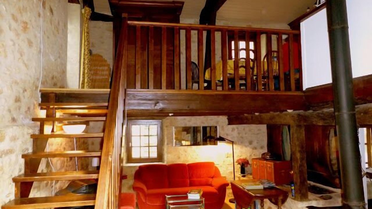Photo of Livingroom in Berbiguieres