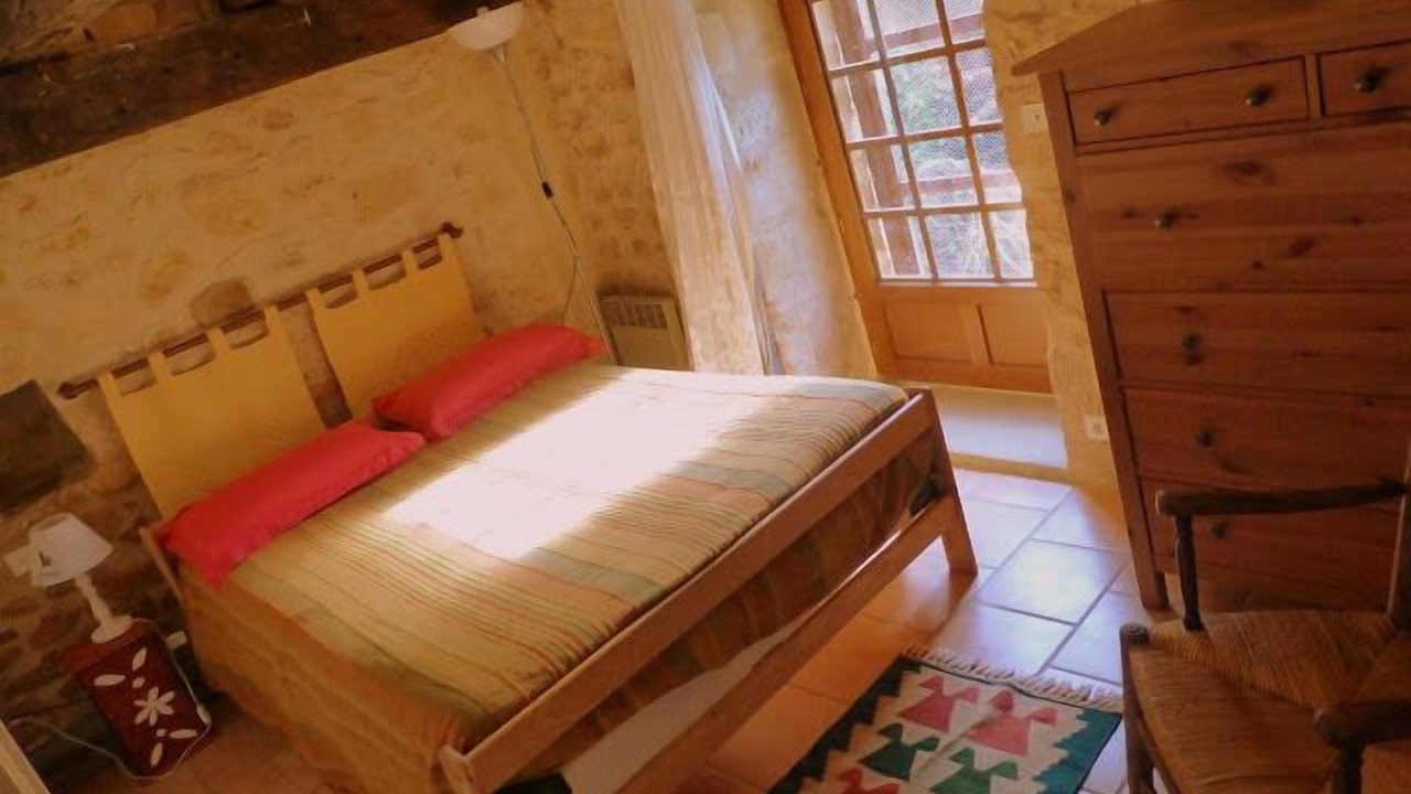Photo of Bedroom in Berbiguieres