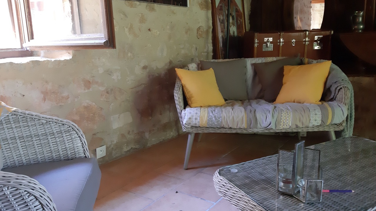 Photo of Livingroom in Berbiguieres