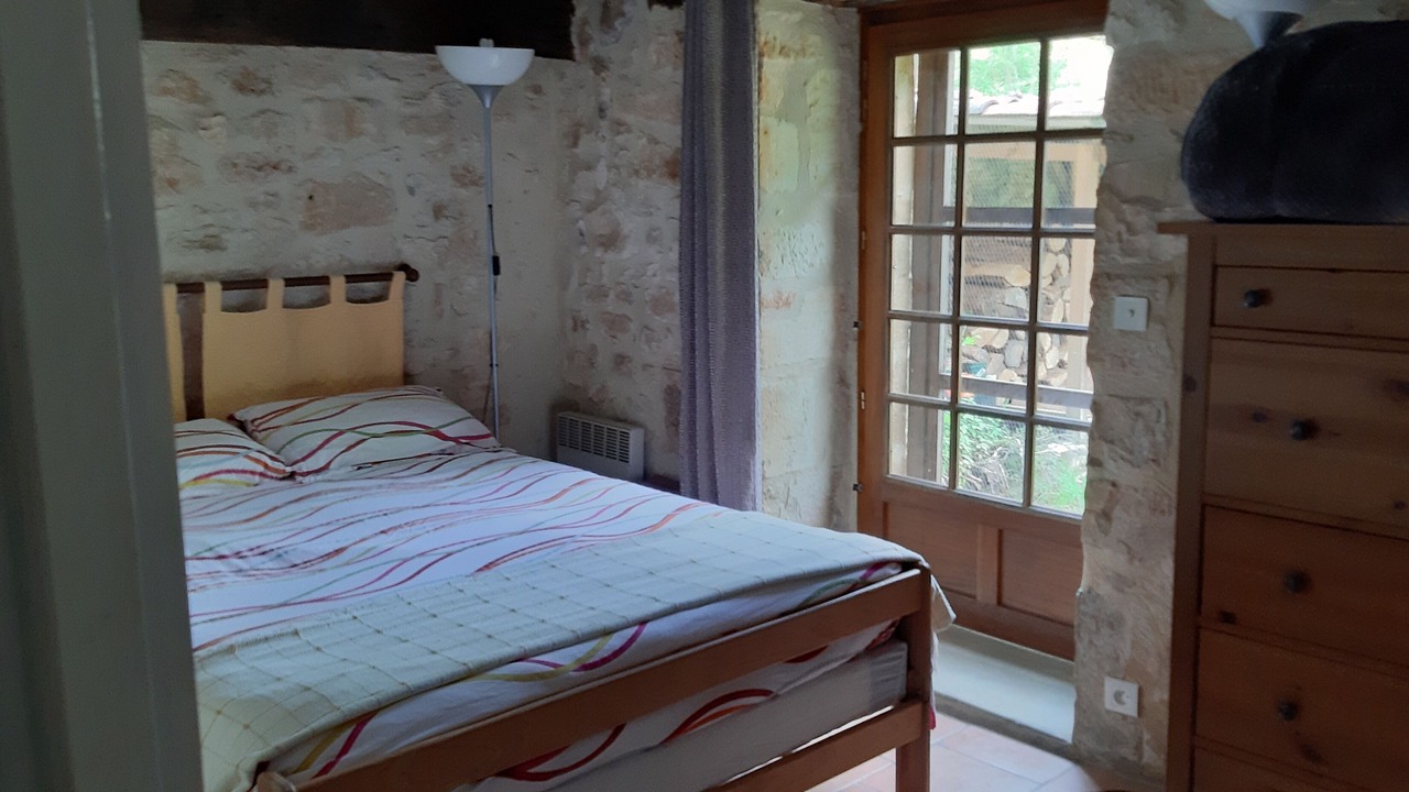 Photo of Bedroom in Berbiguieres