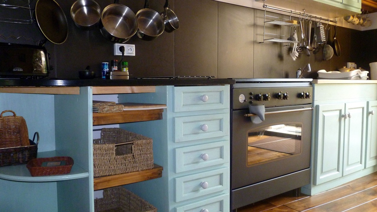 Photo of Kitchen in Bellac