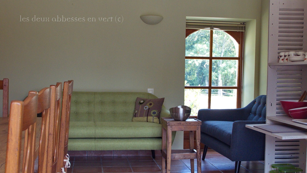 Photo of Livingroom in Mareuil en Perigord