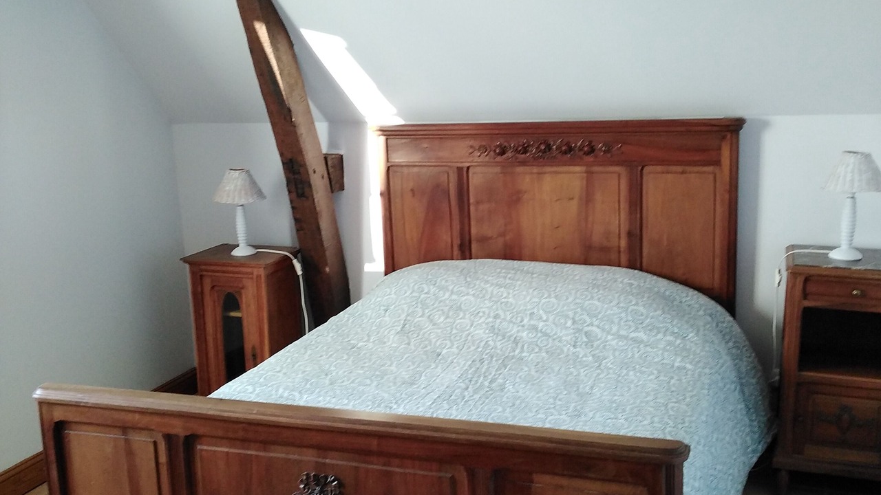 Photo of Bedroom in Badefols-d'Ans