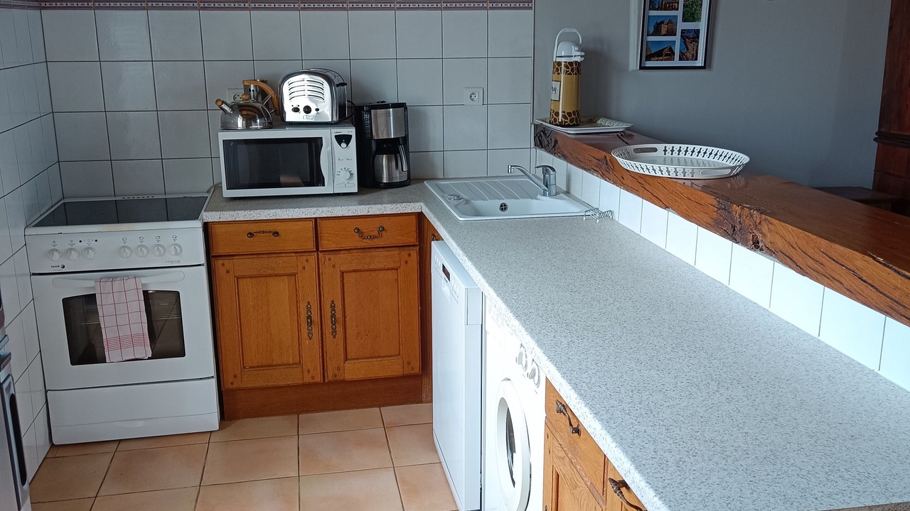 Photo of Kitchen in Badefols-d'Ans