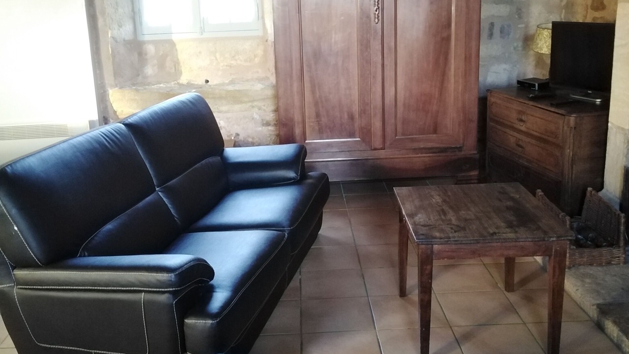 Photo of Livingroom in Badefols-d'Ans