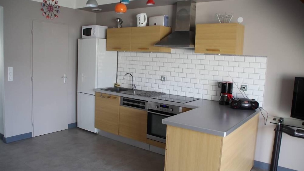 Photo of Kitchen in Port-des-Barques