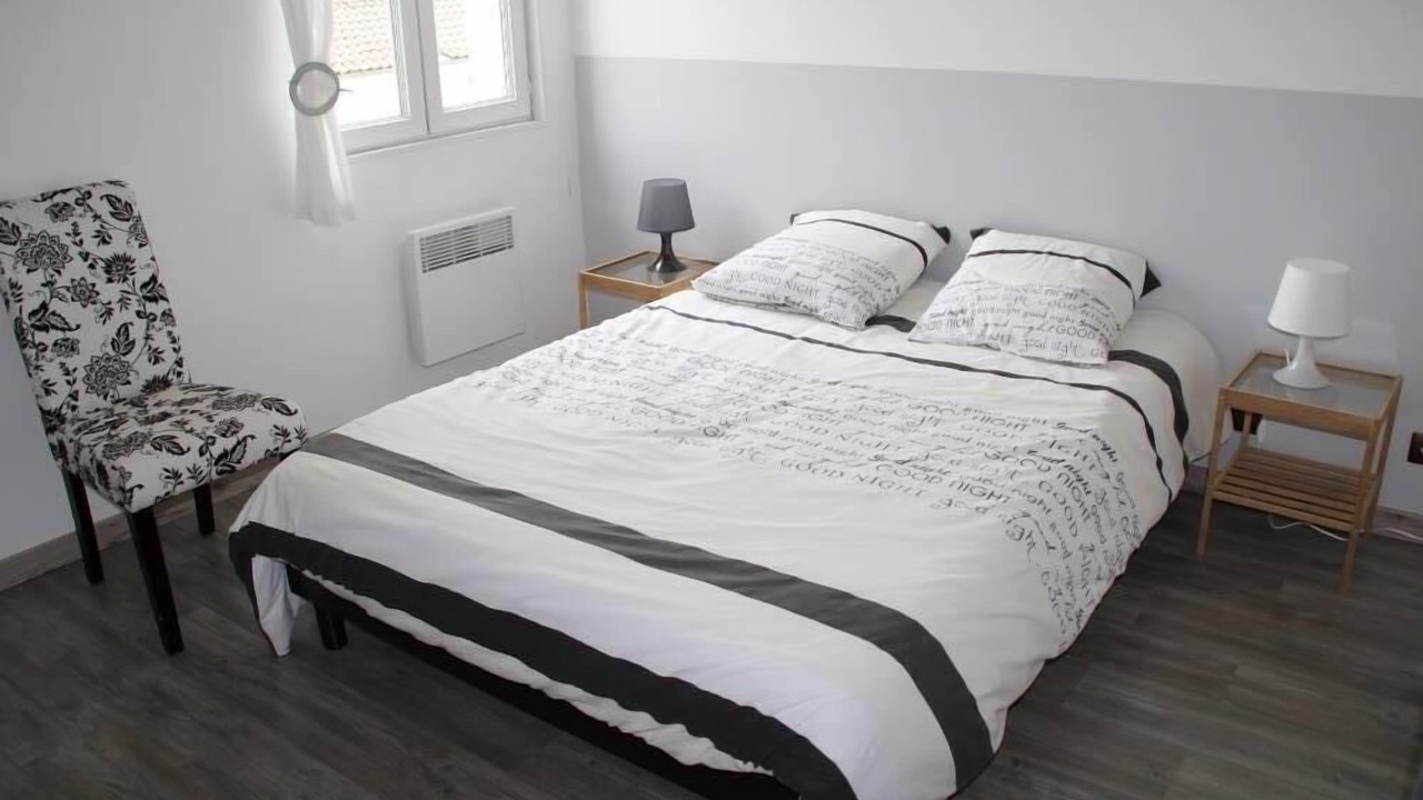 Photo of Bedroom in Port-des-Barques