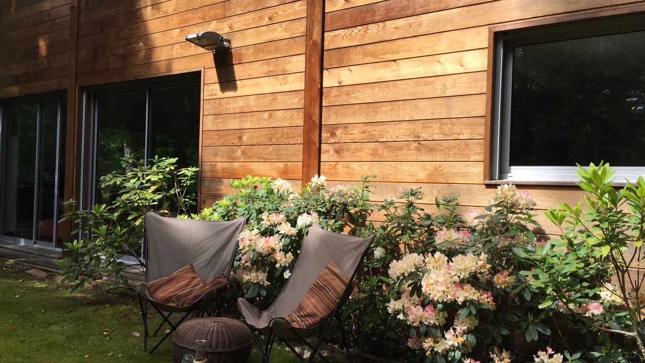 Photo of Patio Balcony in Biscarrosse