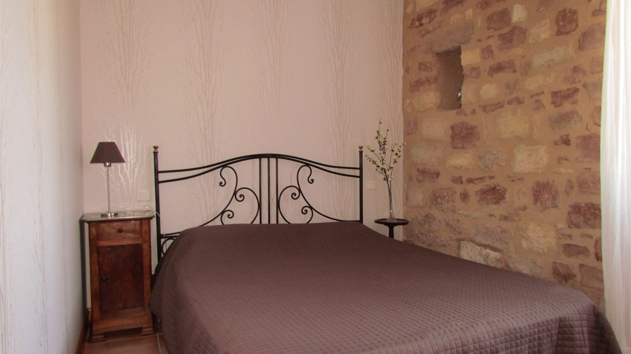 Photo of Bedroom in Badefols-d'Ans