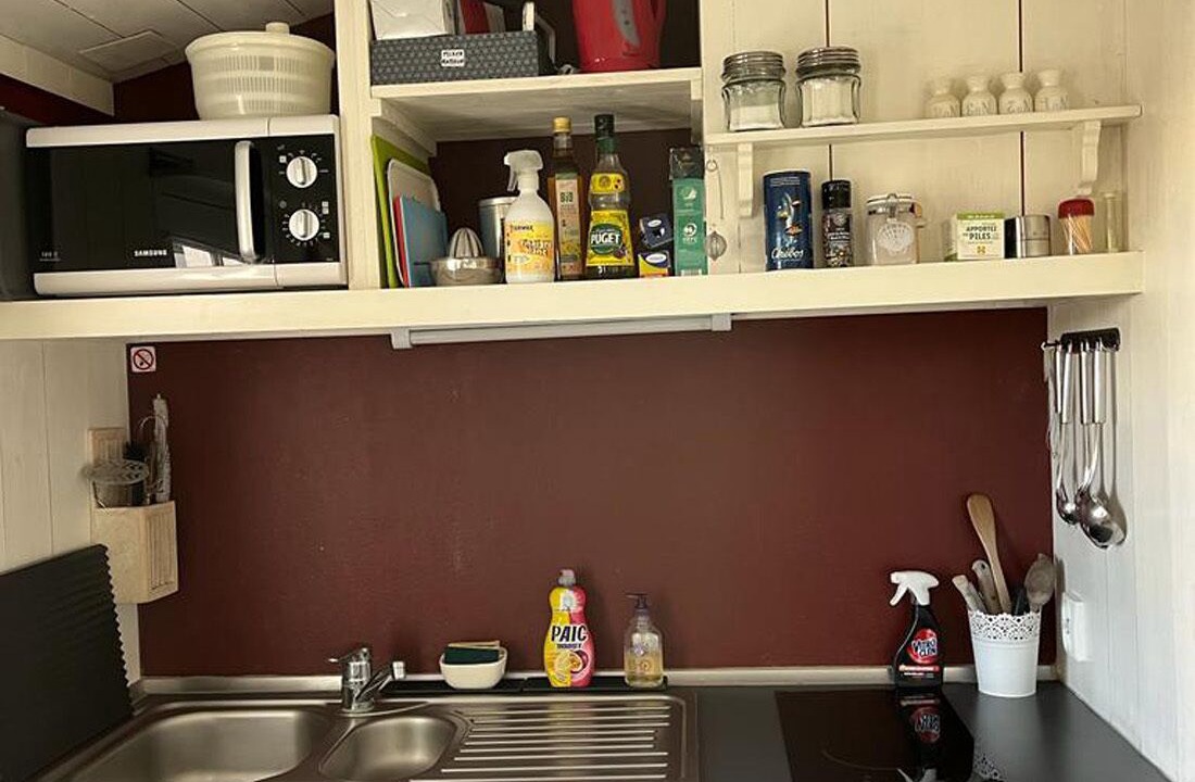 Photo of Kitchen in Saint-Clement-des-Baleines