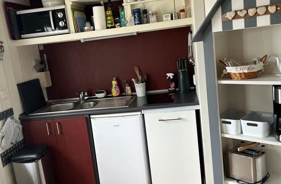 Photo of Kitchen in Saint-Clement-des-Baleines