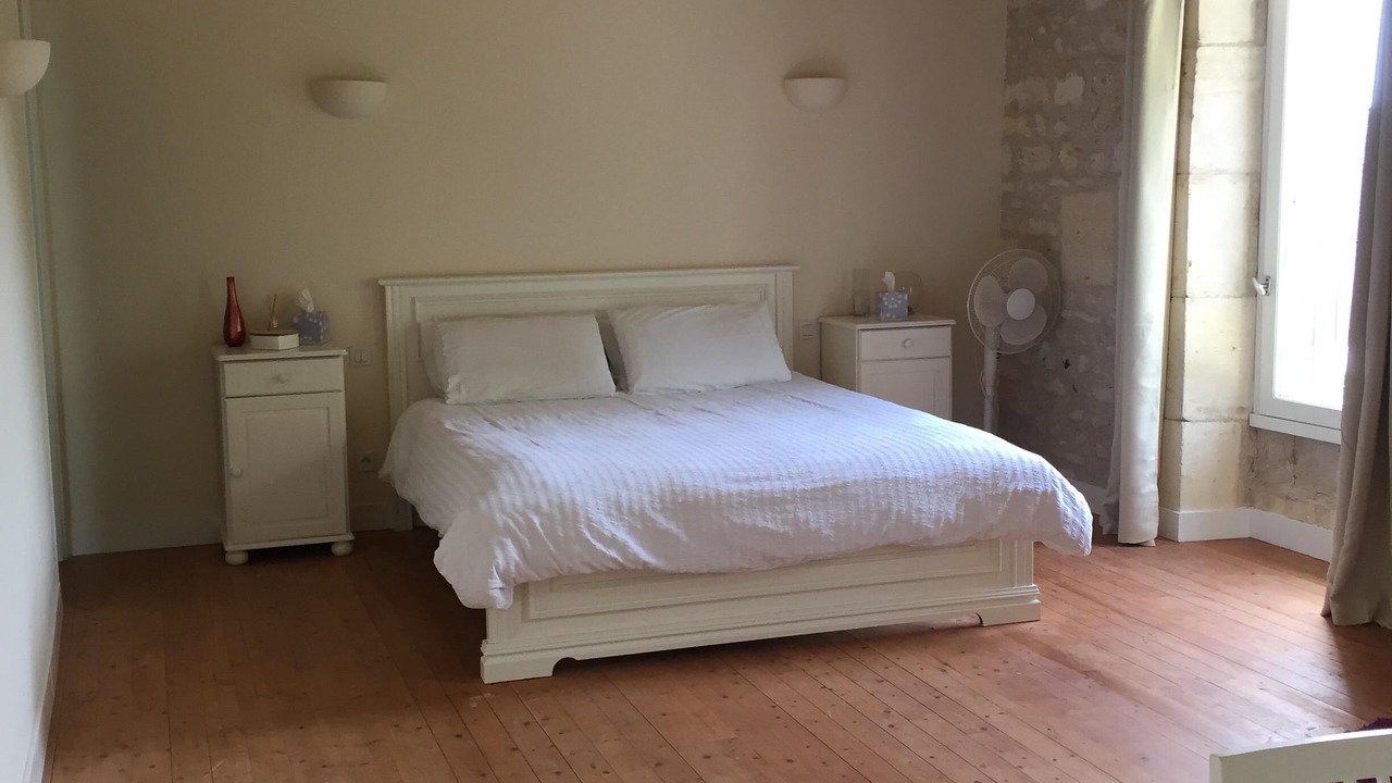 Photo of Bedroom in Saint-Sulpice-de-Cognac