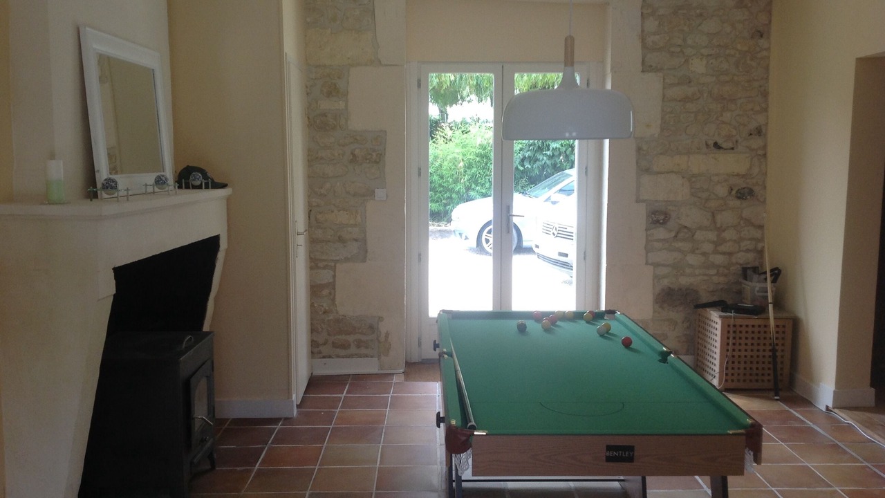 Photo of Bedroom in Saint-Sulpice-de-Cognac