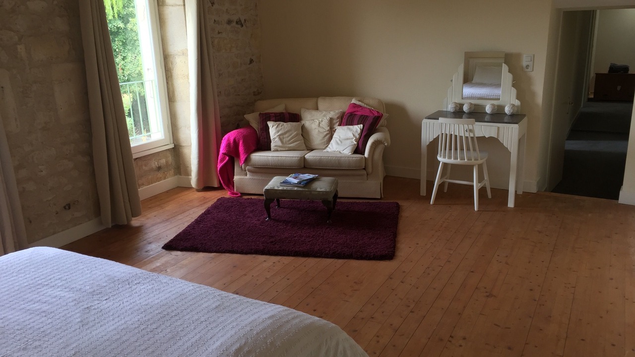 Photo of Bedroom in Saint-Sulpice-de-Cognac