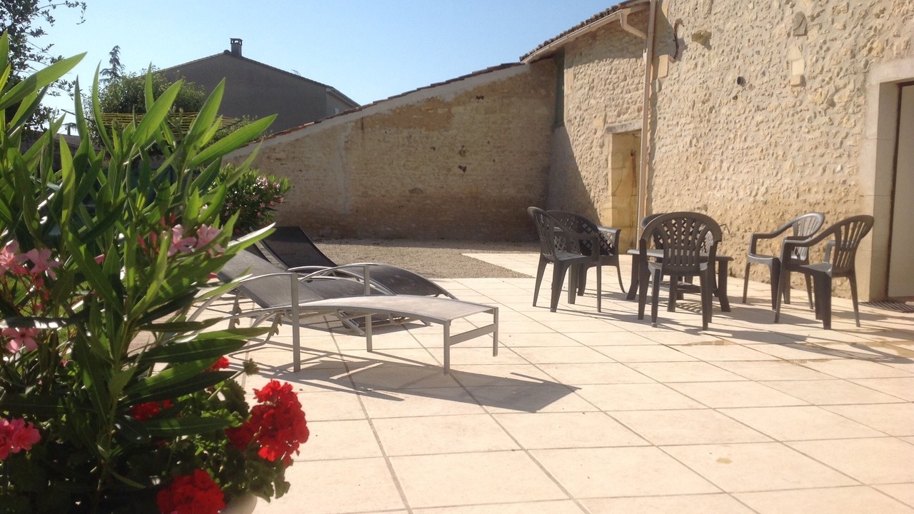 Photo of Patio Balcony in Saint-Sulpice-de-Cognac