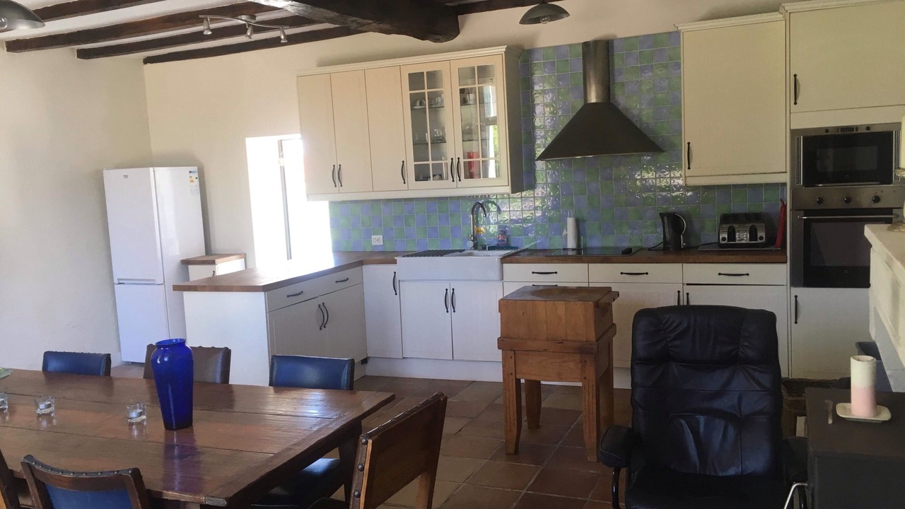 Photo of Kitchen in Saint-Sulpice-de-Cognac