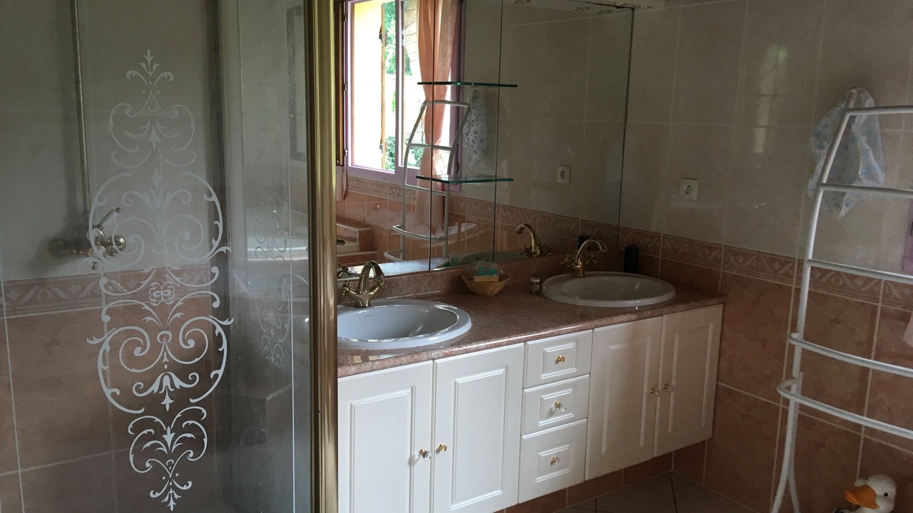Photo of Bathroom in Baurech