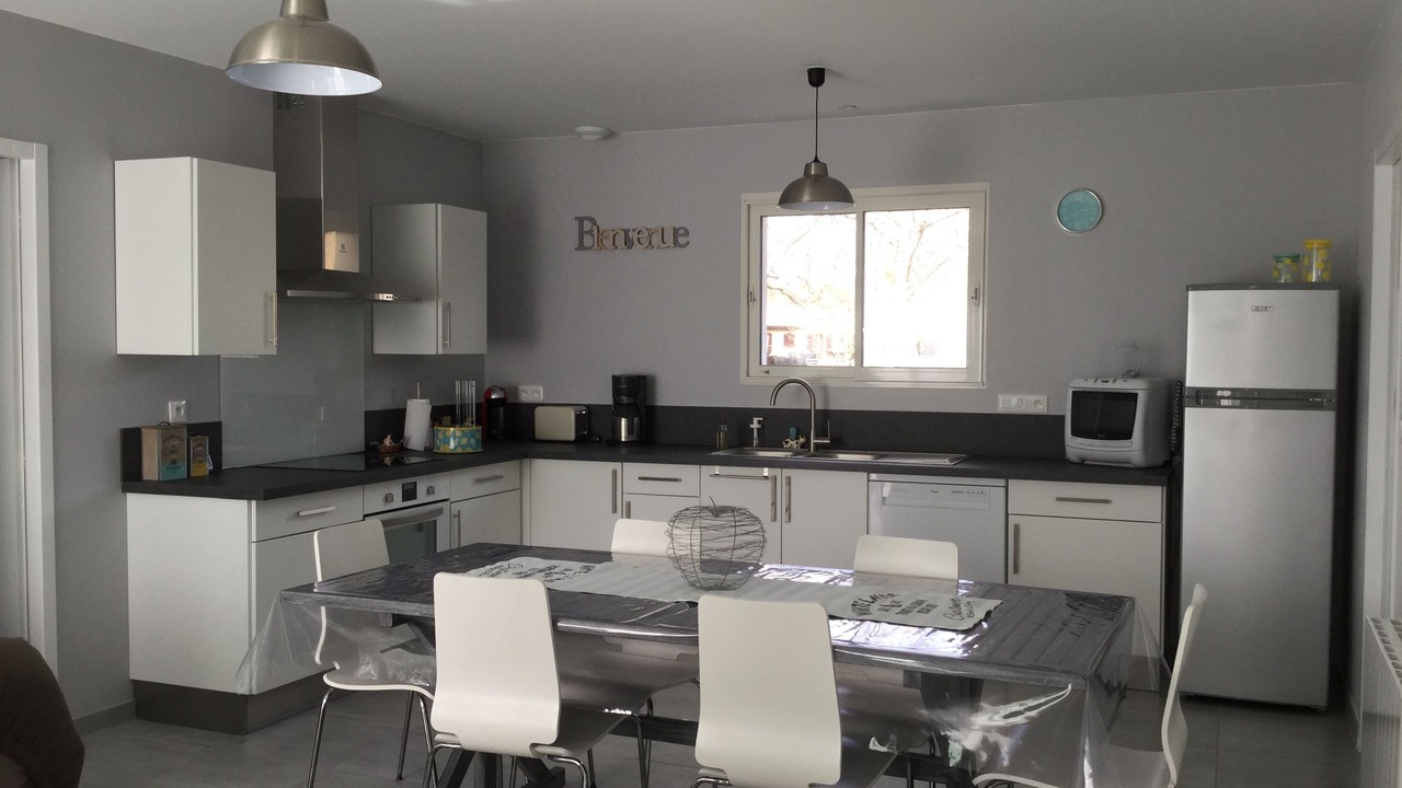 Photo of Kitchen in Audenge