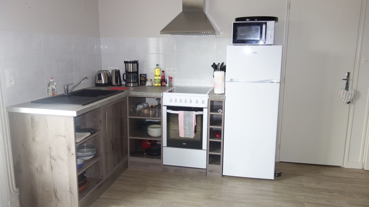 Photo of Kitchen in Rouille