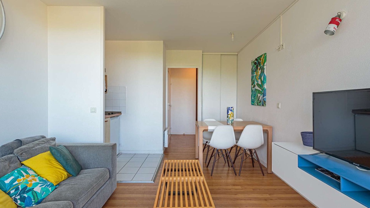 Photo of Livingroom in Bidart