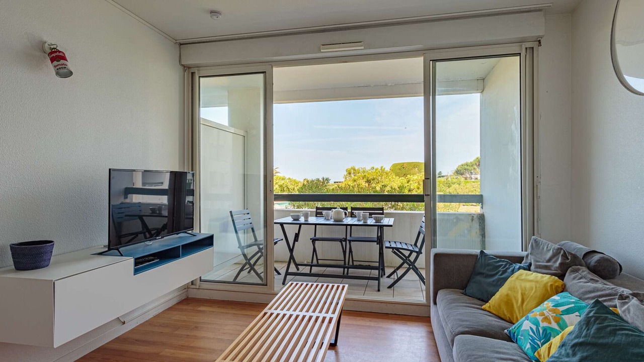 Photo of Livingroom in Bidart
