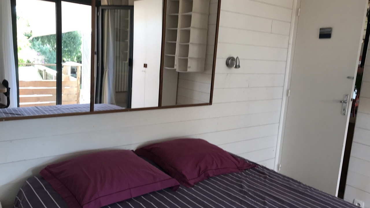 Photo of Bedroom in La Rochelle