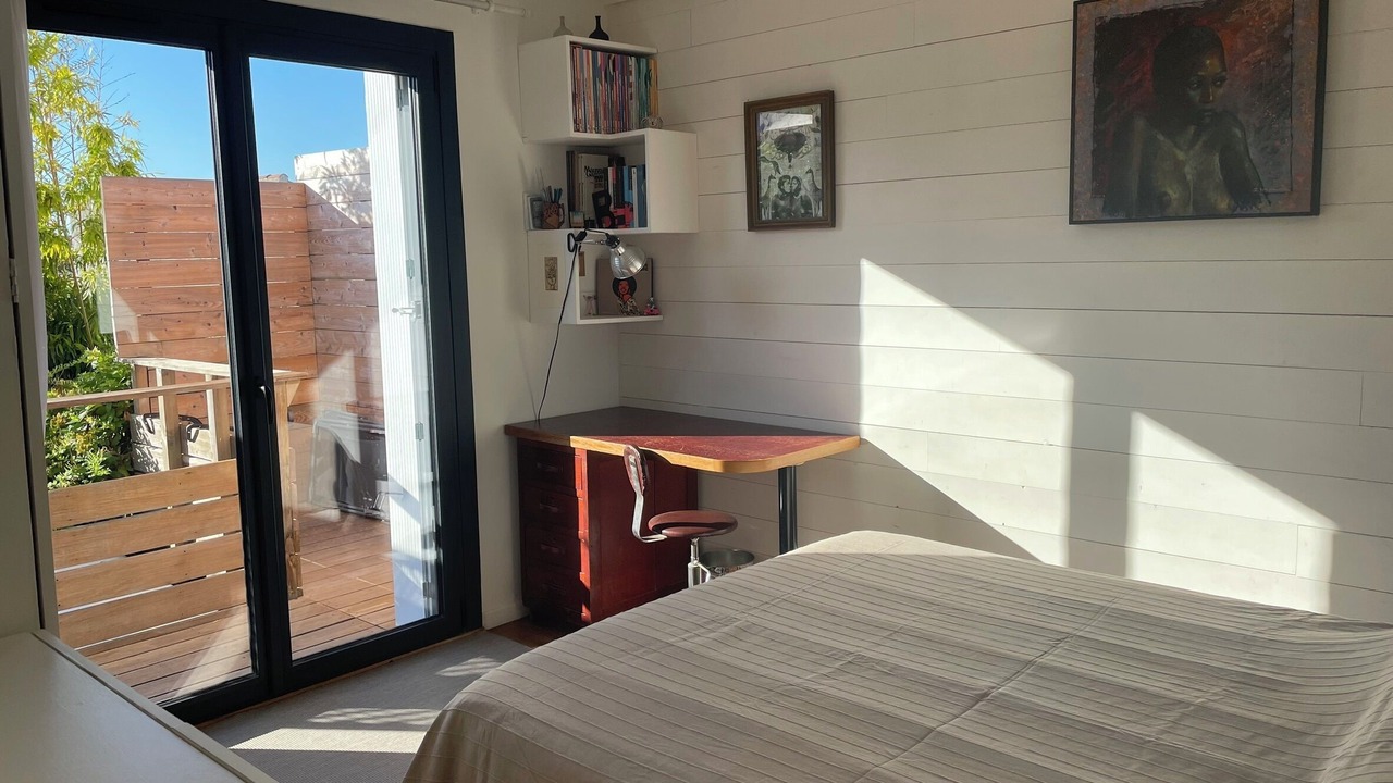 Photo of Bedroom in La Rochelle