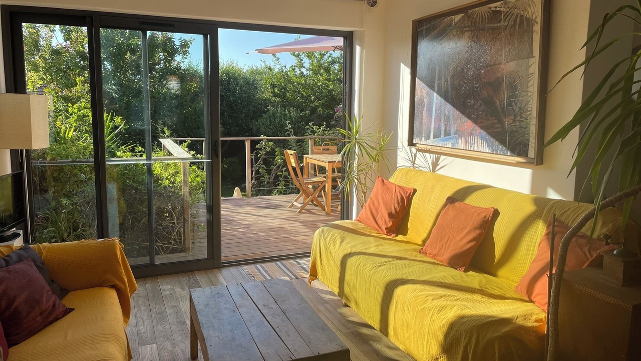 Photo of Livingroom in La Rochelle