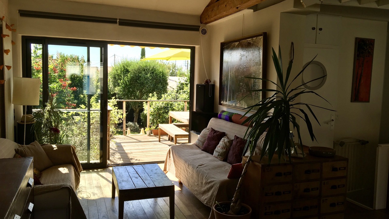 Photo of Livingroom in La Rochelle