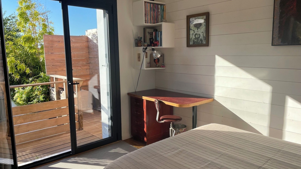Photo of Bedroom in La Rochelle