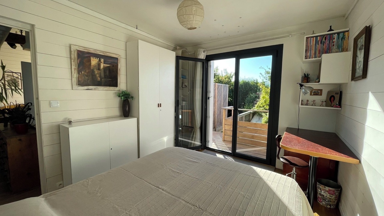 Photo of Bedroom in La Rochelle