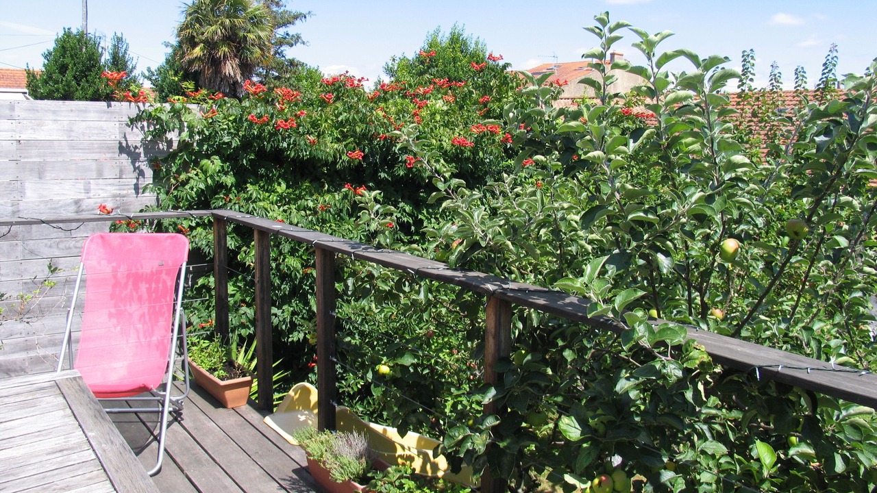 Photo of Patio Balcony in La Rochelle