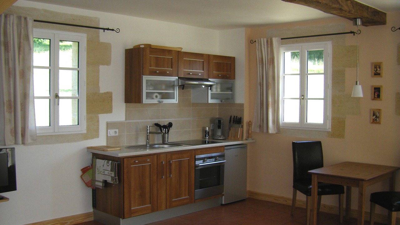Photo of Kitchen in Lugaignac