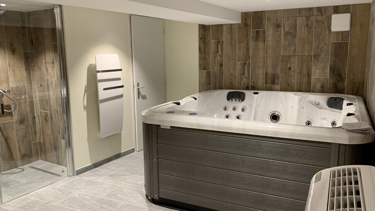 Photo of Bathroom in Lugaignac
