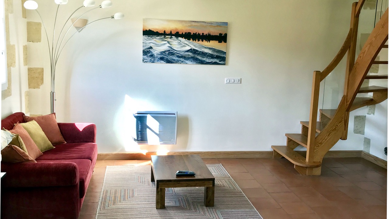 Photo of Livingroom in Lugaignac