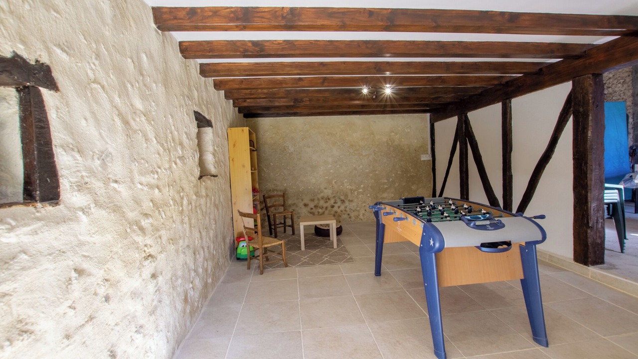Photo of Bedroom in Saint-Paul-Lizonne