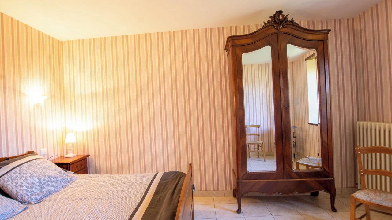 Photo of Bedroom in Saint-Paul-Lizonne