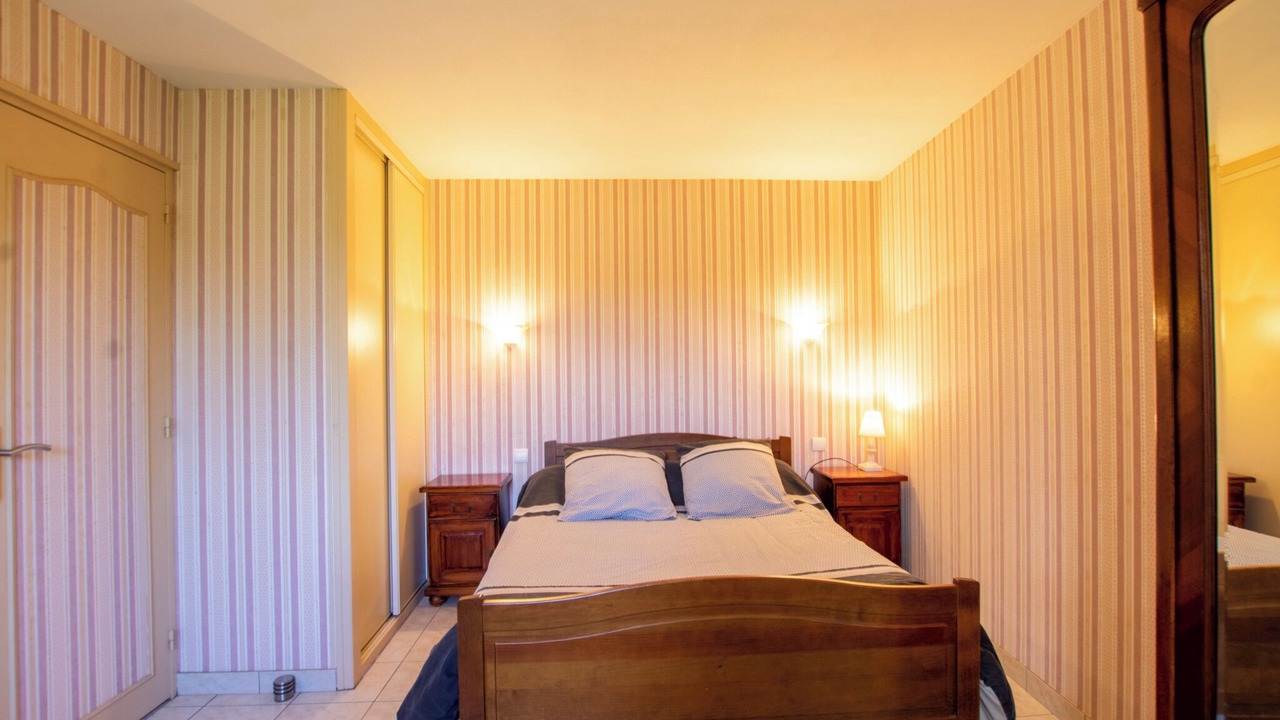 Photo of Bedroom in Saint-Paul-Lizonne